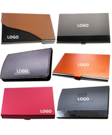 Business Name Cardcase