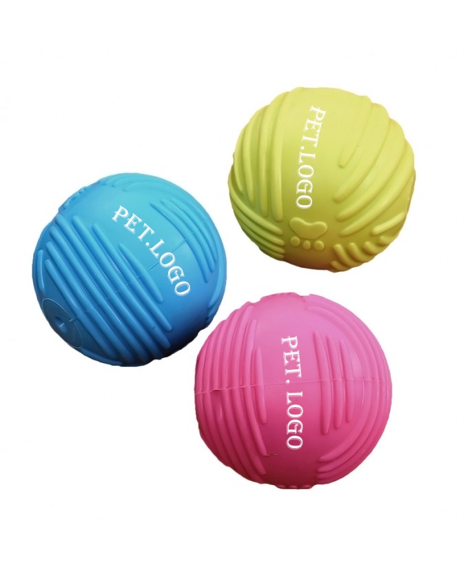 Dog Toy Rubber Ball